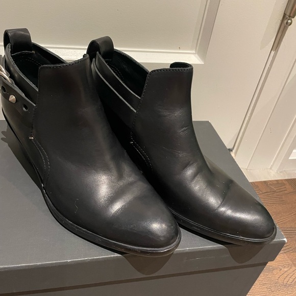 Rag and bone low ankle boots - Picture 2 of 7